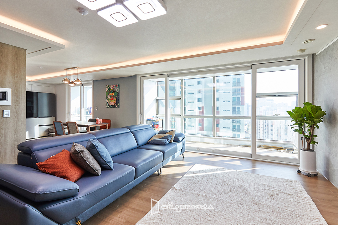 목동 삼성쉐르빌 아파트