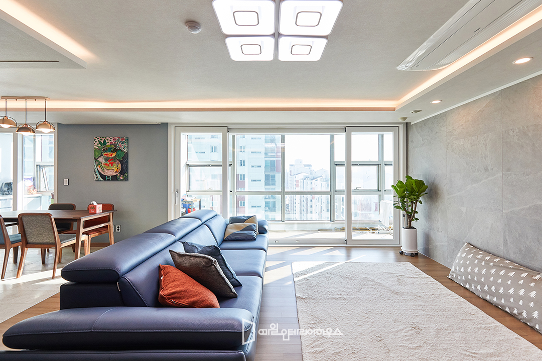 목동 삼성쉐르빌 아파트